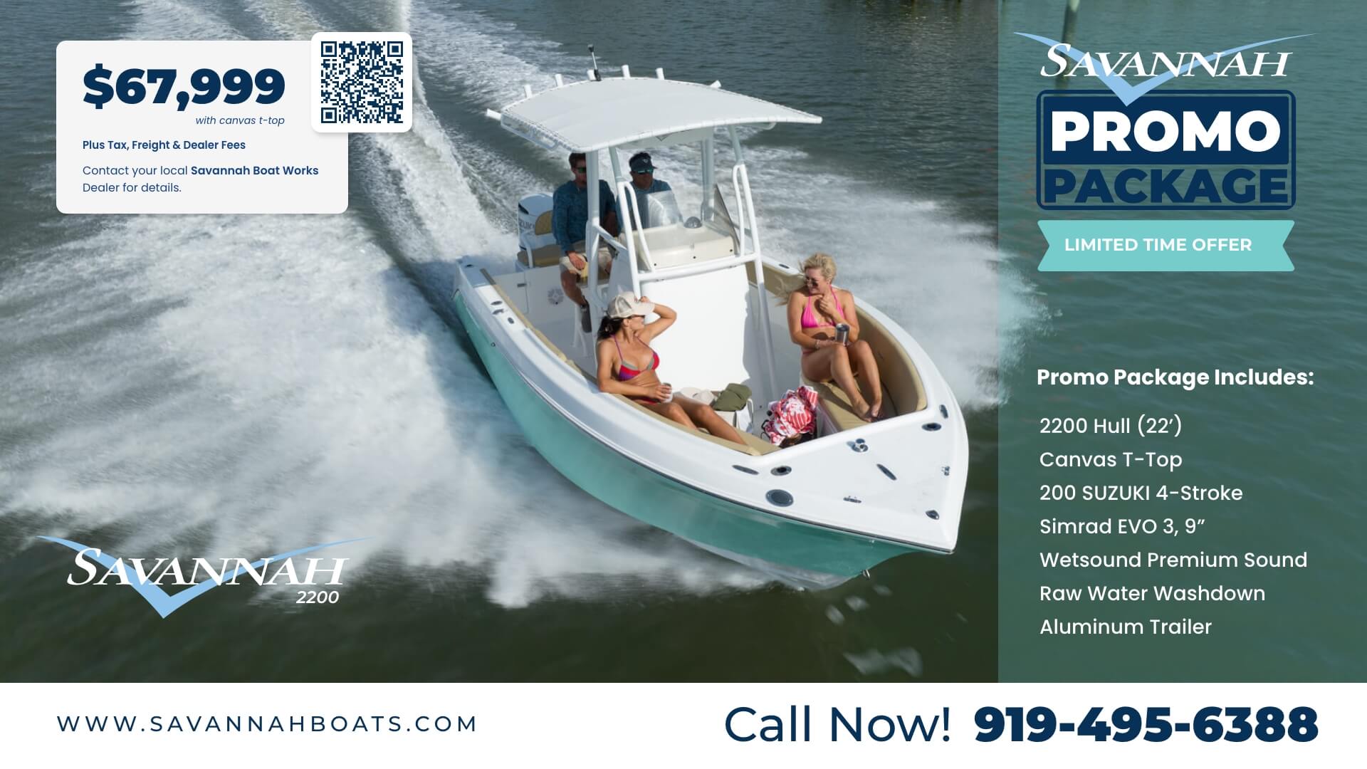 Savannah Boat Works | Savannah Boats are built better.